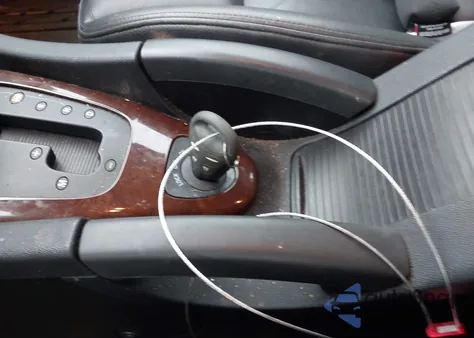 2009 Saab 9-3 2.0T from USA, damaged, VIN YS3FB49Y091006093